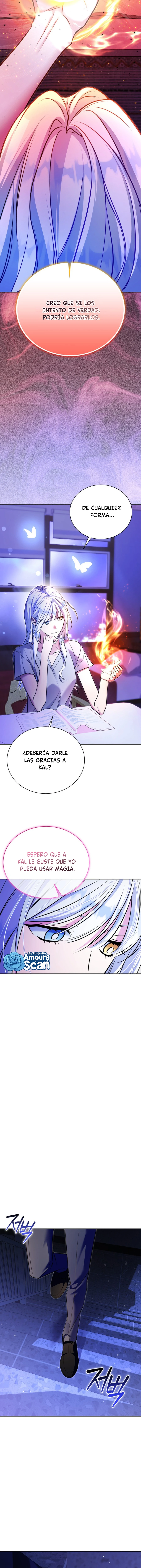 La pantera negra de al lado capítulo 18 página 14