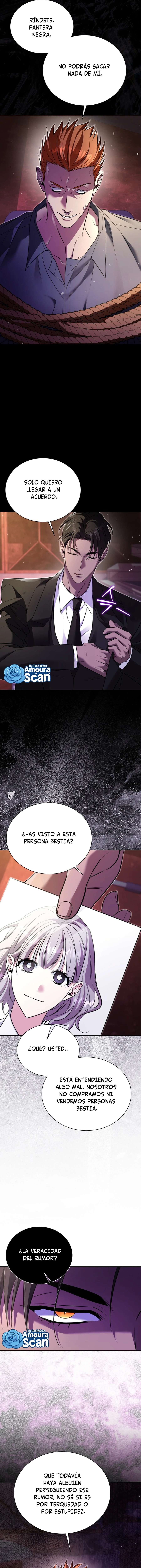 La pantera negra de al lado capítulo 18 página 7