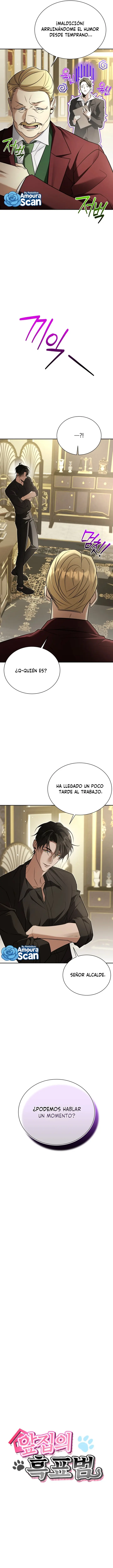 La pantera negra de al lado capítulo 20 página 2