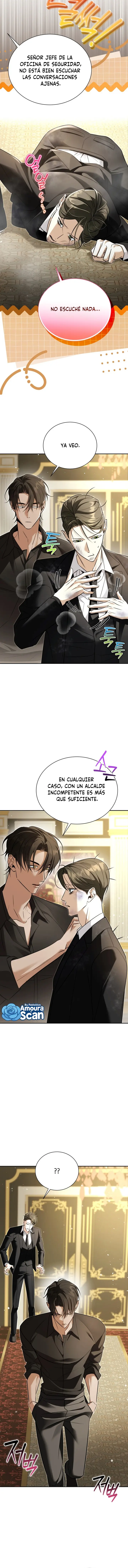 La pantera negra de al lado capítulo 20 página 7