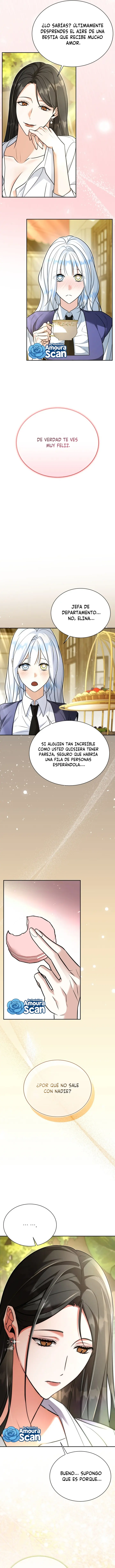 La pantera negra de al lado capítulo 21 página 8