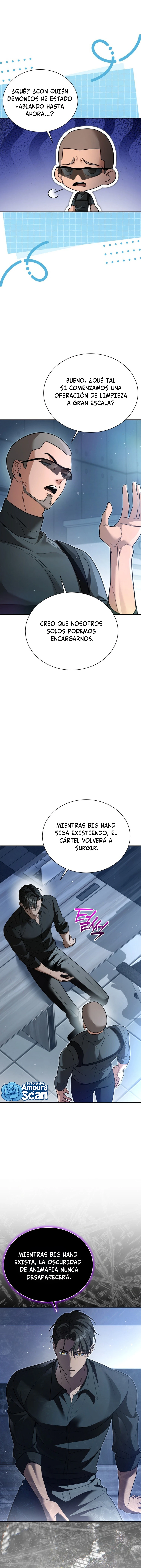 La pantera negra de al lado capítulo 22 página 8