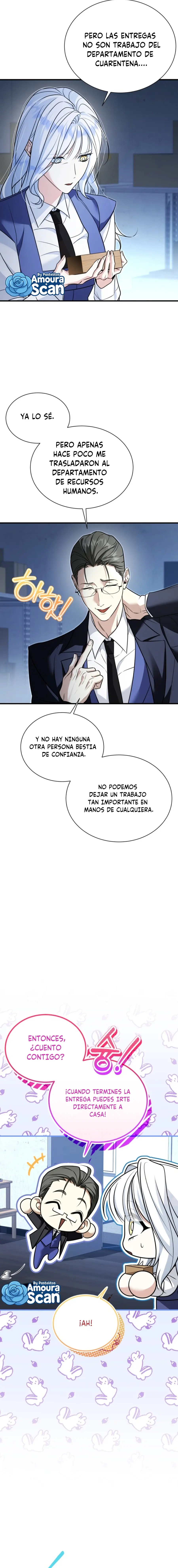 La pantera negra de al lado capítulo 23 página 11