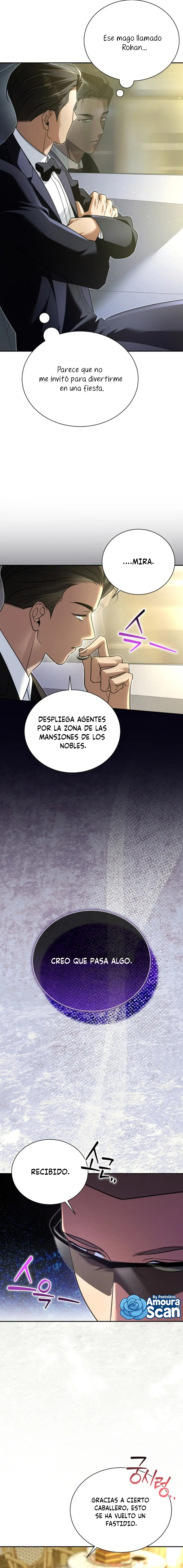 La pantera negra de al lado capítulo 23 página 7