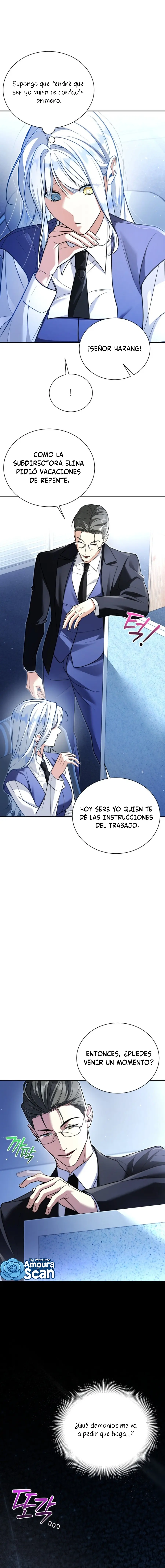 La pantera negra de al lado capítulo 23 página 9
