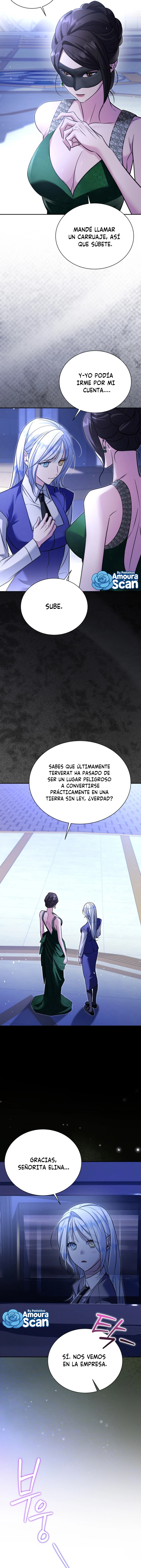 La pantera negra de al lado capítulo 24 página 11