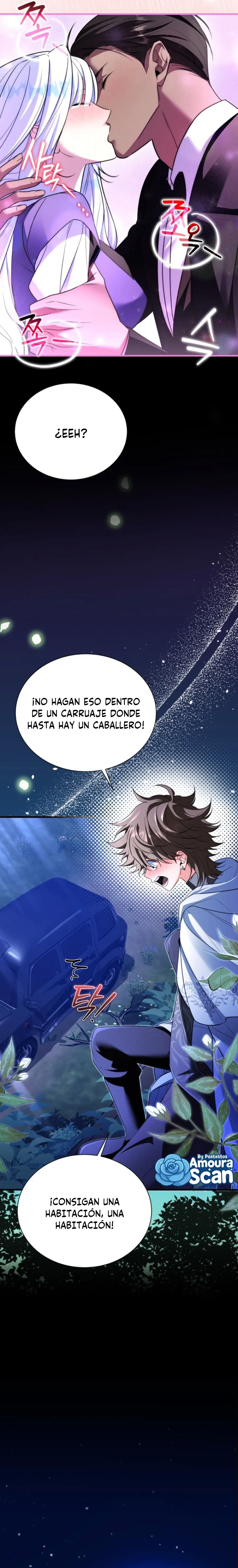 La pantera negra de al lado capítulo 25 página 12