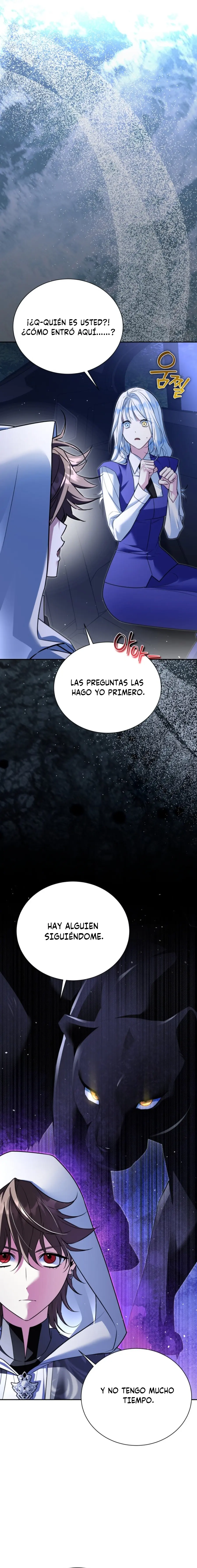 La pantera negra de al lado capítulo 25 página 3