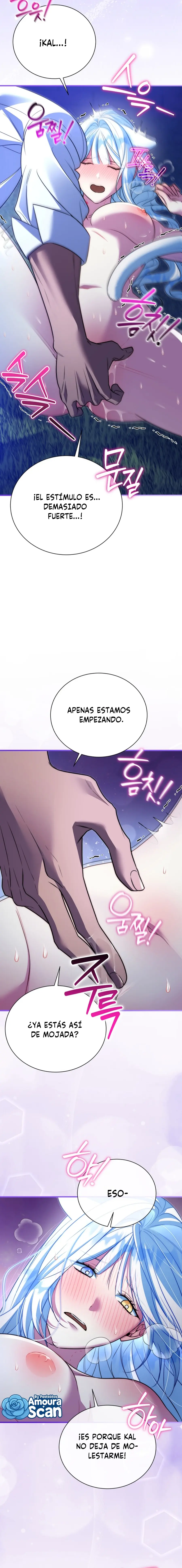 La pantera negra de al lado capítulo 26 página 4