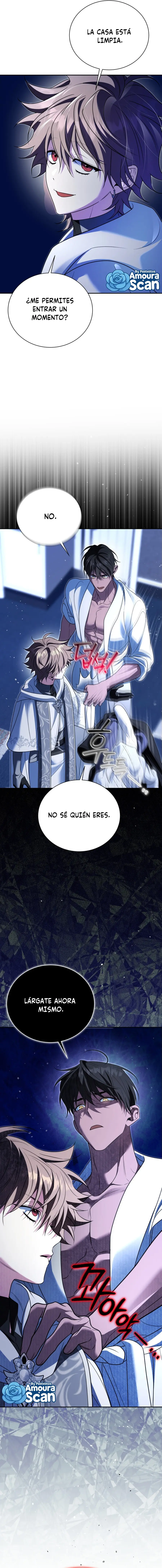 La pantera negra de al lado capítulo 27 página 15