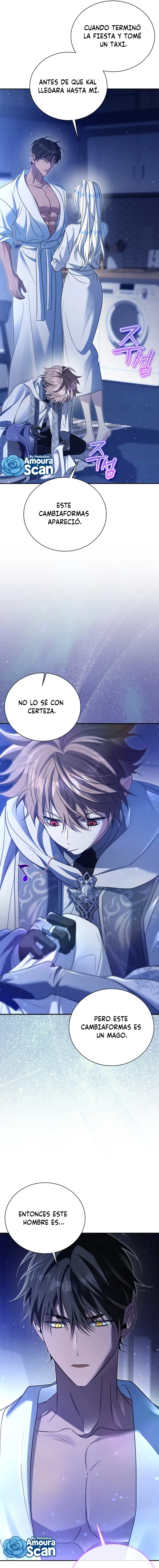 La pantera negra de al lado capítulo 27 página 18