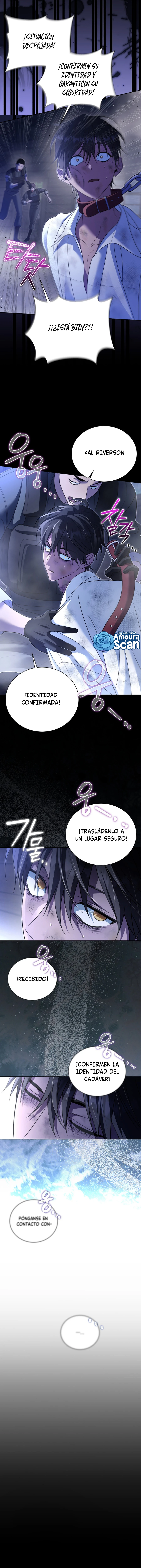 La pantera negra de al lado capítulo 29 página 10