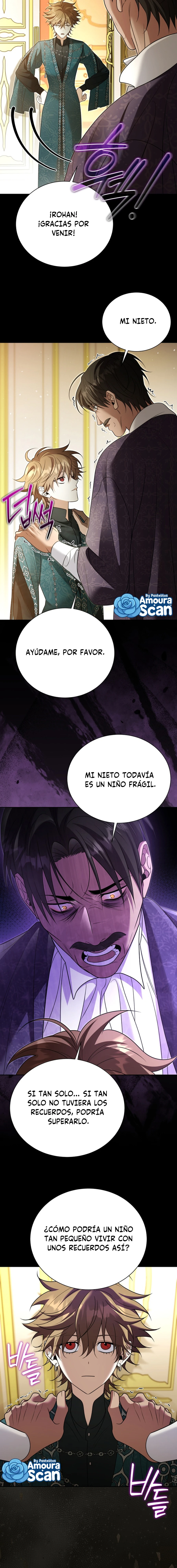 La pantera negra de al lado capítulo 29 página 12