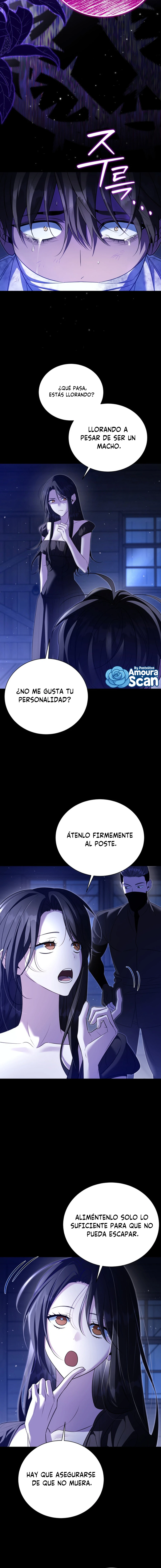 La pantera negra de al lado capítulo 29 página 3