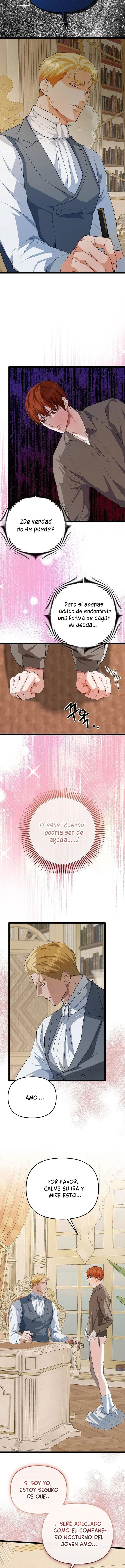 La Novia Recipiente capítulo 1 página 11