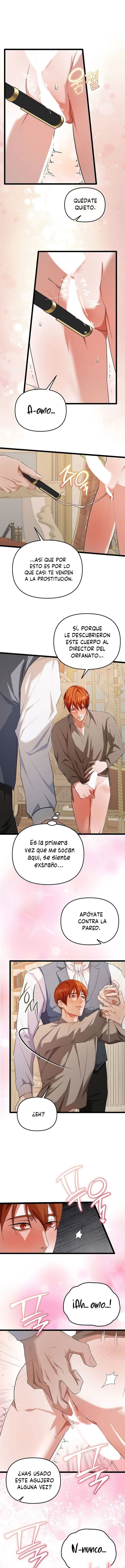 La Novia Recipiente capítulo 1 página 13