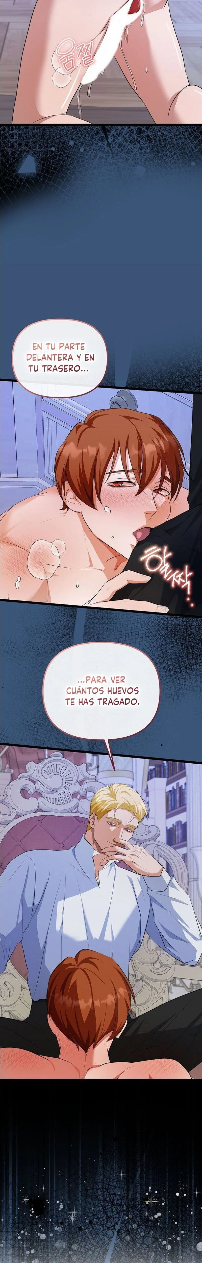 La Novia Recipiente capítulo 1 página 2