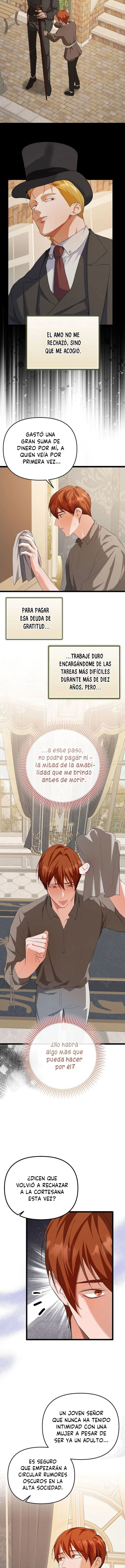 La Novia Recipiente capítulo 1 página 5