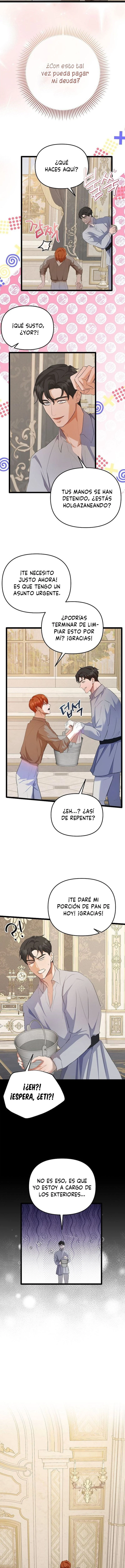 La Novia Recipiente capítulo 1 página 7