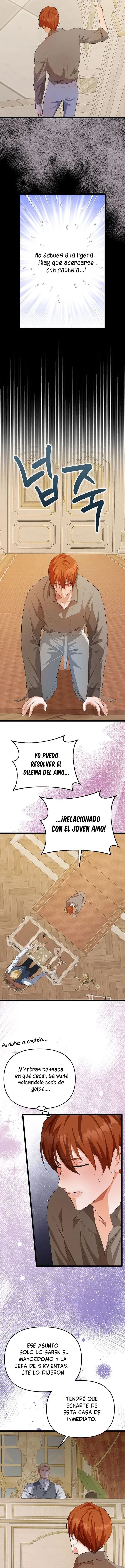 La Novia Recipiente capítulo 1 página 9