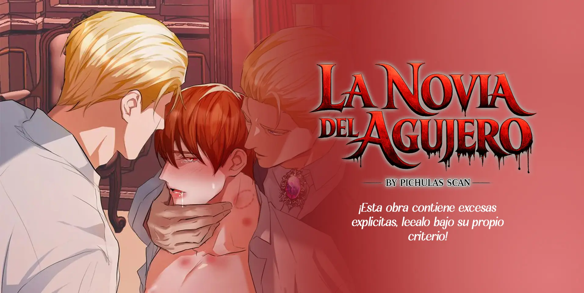 La Novia Recipiente capítulo 2 página 1