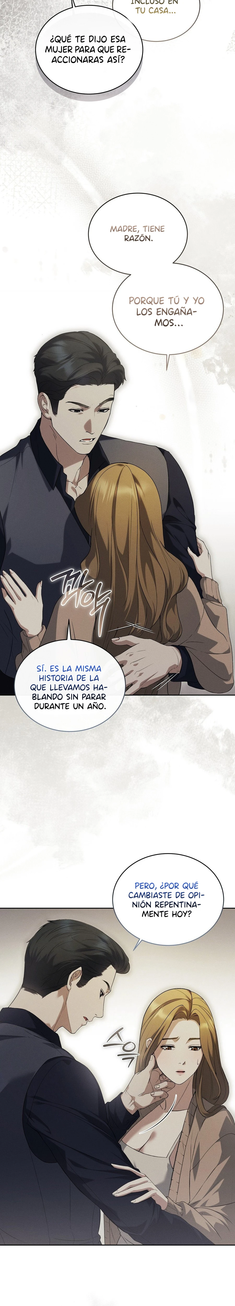 Aunque huyas de mi capítulo 1 página 16