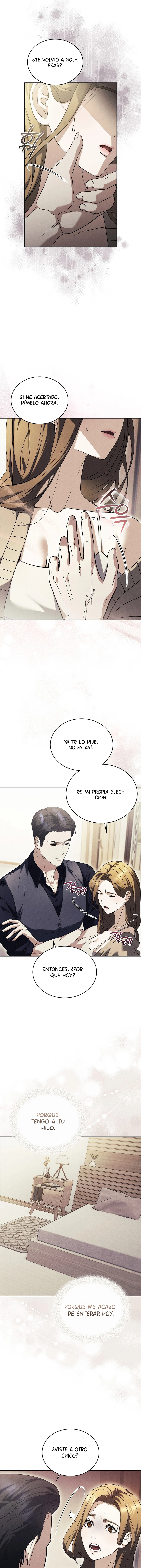 Aunque huyas de mi capítulo 1 página 17