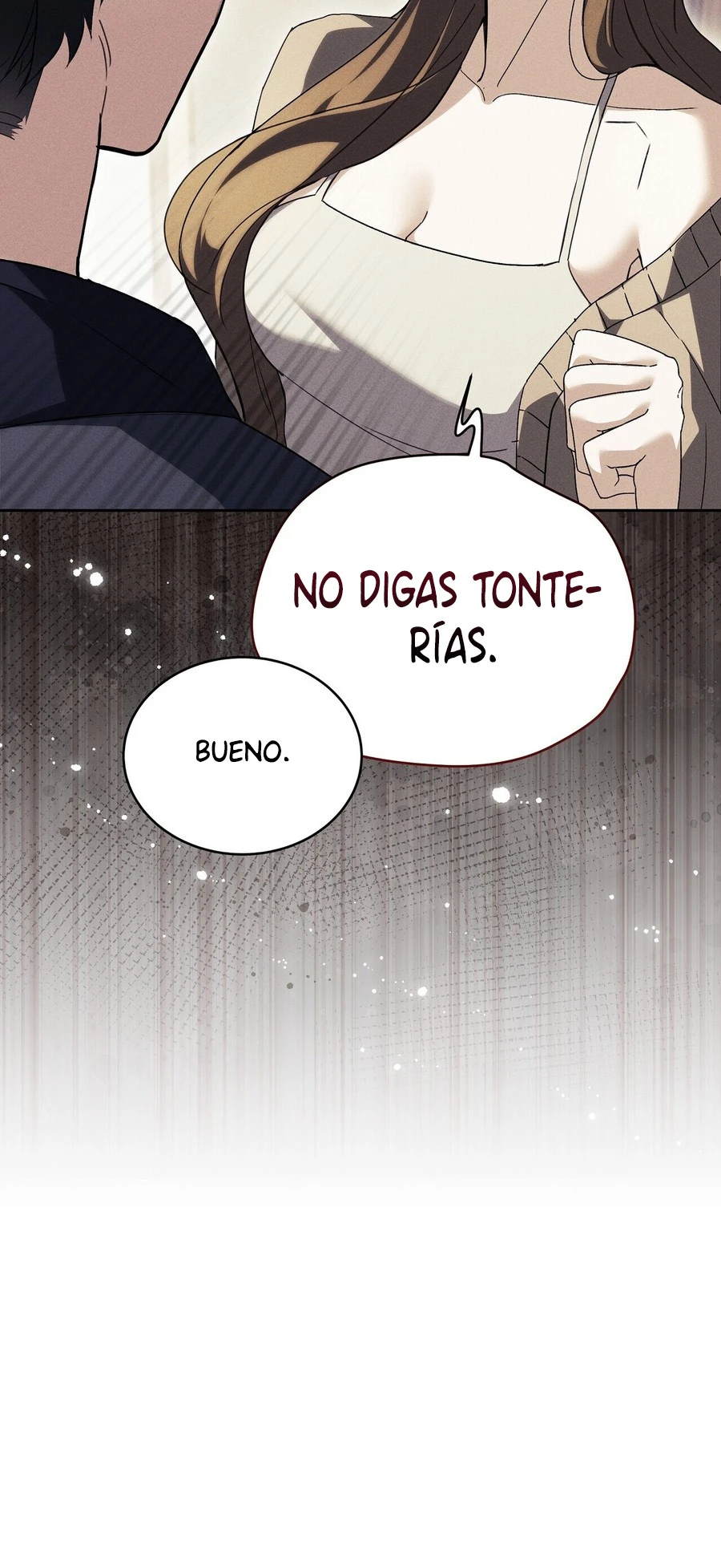 Aunque huyas de mi capítulo 1 página 18