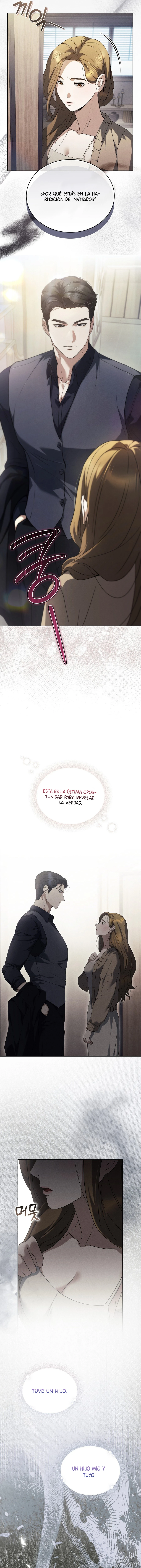 Aunque huyas de mi capítulo 1 página 9