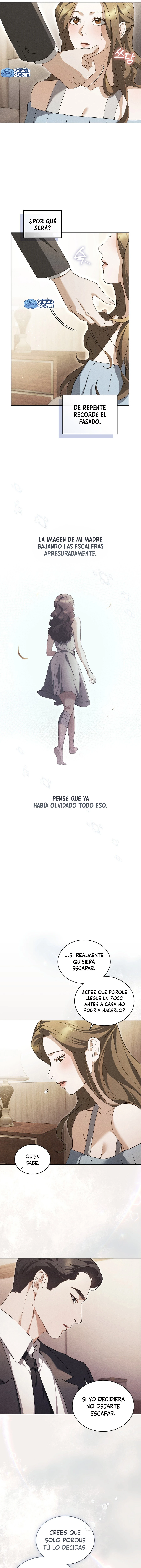 Aunque huyas de mi capítulo 12 página 13