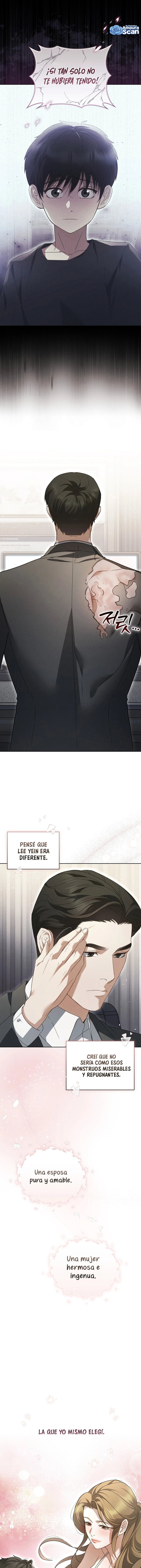Aunque huyas de mi capítulo 12 página 8