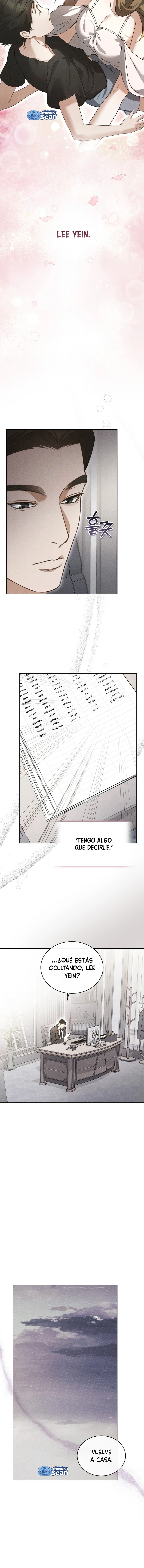 Aunque huyas de mi capítulo 12 página 9