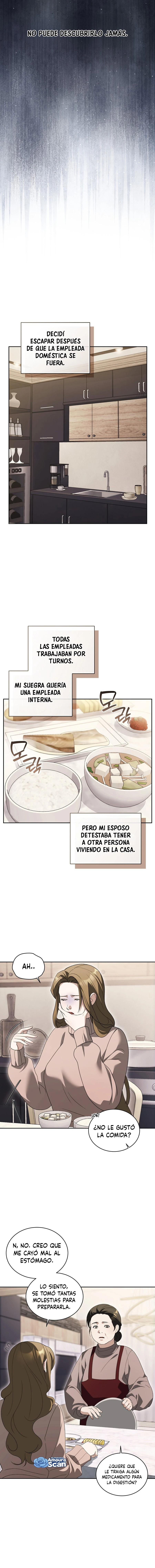 Aunque huyas de mi capítulo 14 página 12