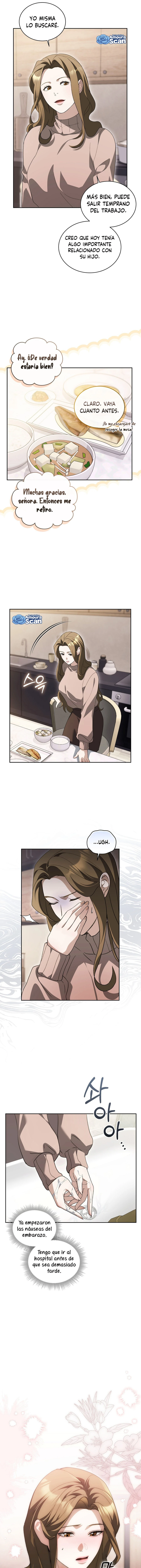 Aunque huyas de mi capítulo 14 página 13