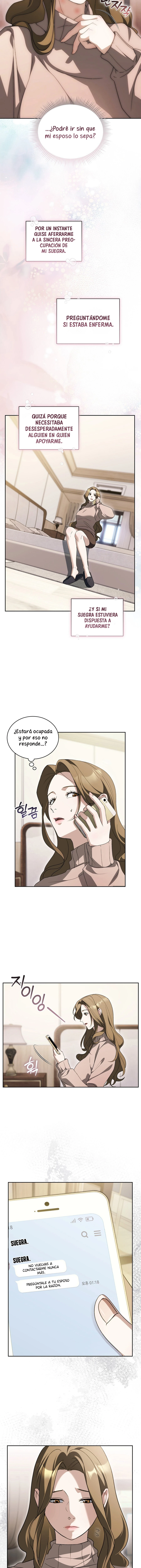 Aunque huyas de mi capítulo 14 página 14