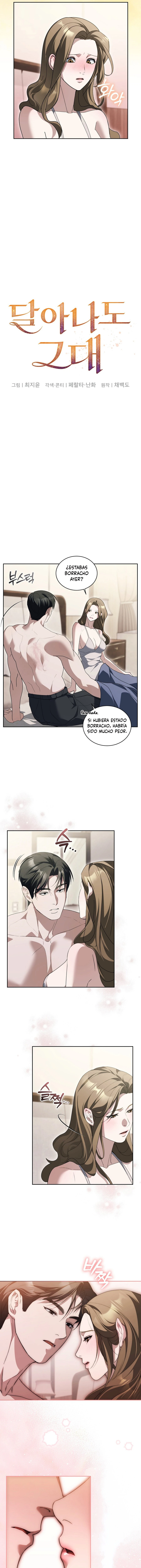 Aunque huyas de mi capítulo 14 página 2