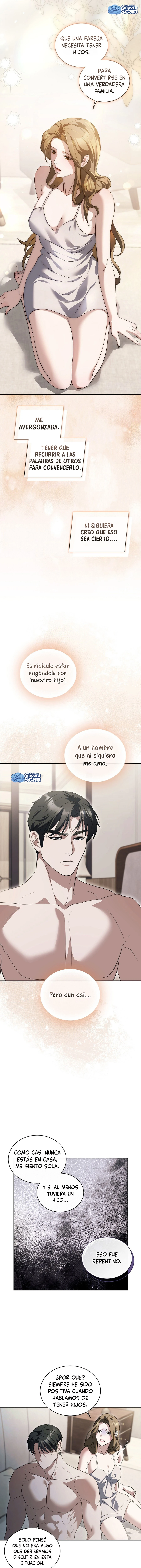 Aunque huyas de mi capítulo 14 página 4