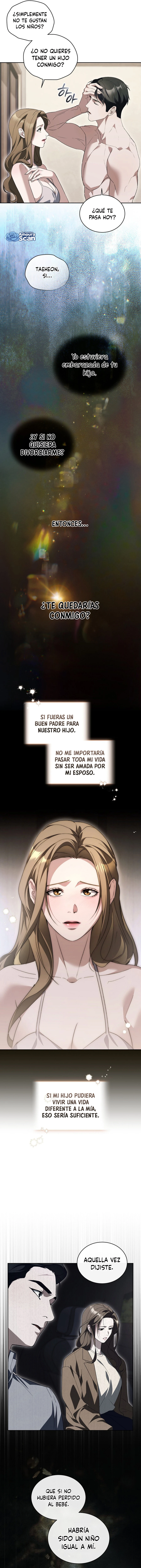 Aunque huyas de mi capítulo 14 página 7