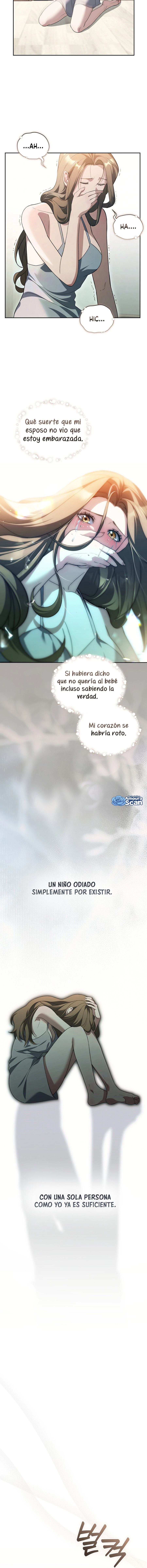 Aunque huyas de mi capítulo 14 página 9