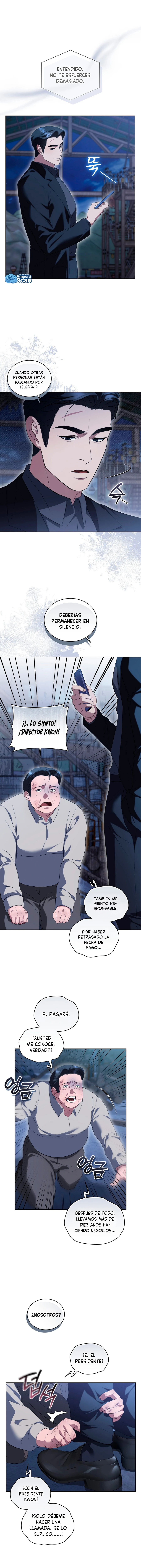 Aunque huyas de mi capítulo 15 página 1