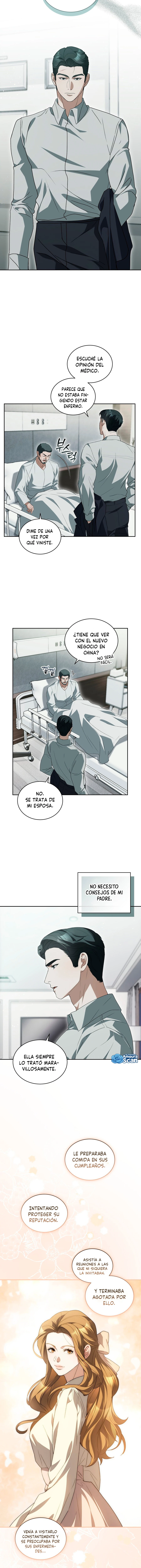 Aunque huyas de mi capítulo 15 página 11