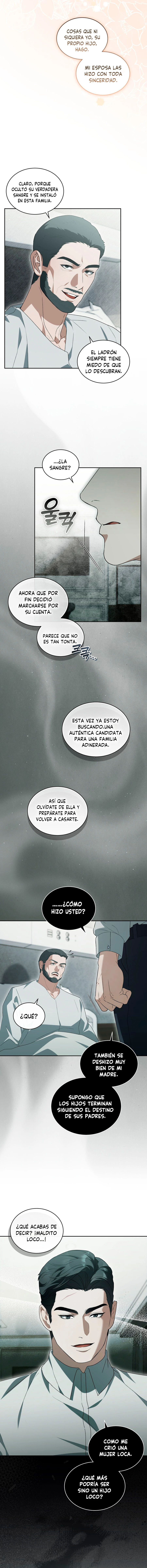 Aunque huyas de mi capítulo 15 página 12