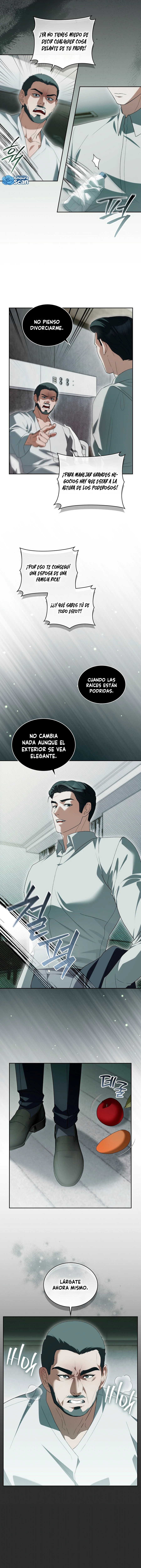 Aunque huyas de mi capítulo 15 página 13
