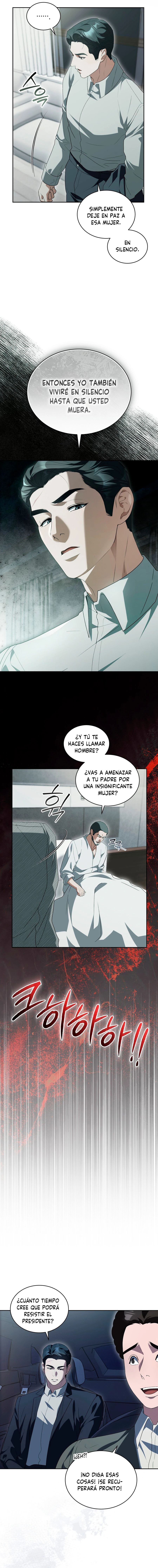 Aunque huyas de mi capítulo 15 página 15