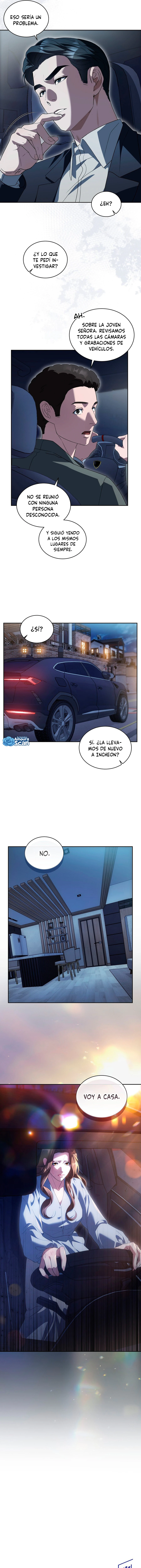 Aunque huyas de mi capítulo 15 página 16