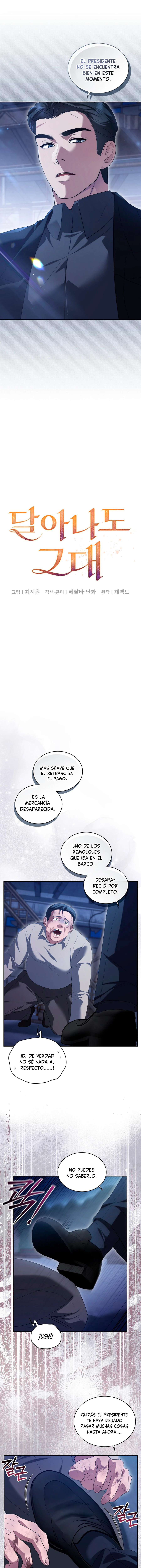 Aunque huyas de mi capítulo 15 página 2