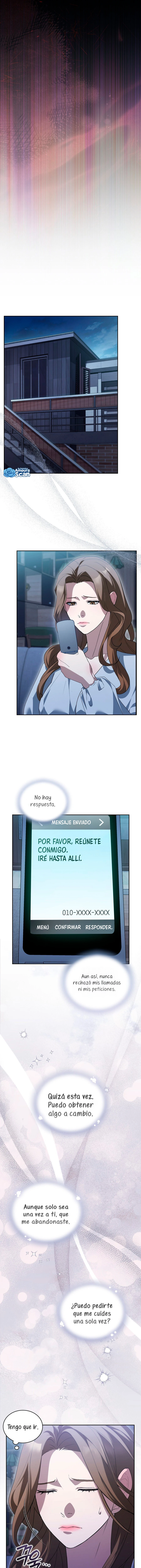 Aunque huyas de mi capítulo 15 página 4