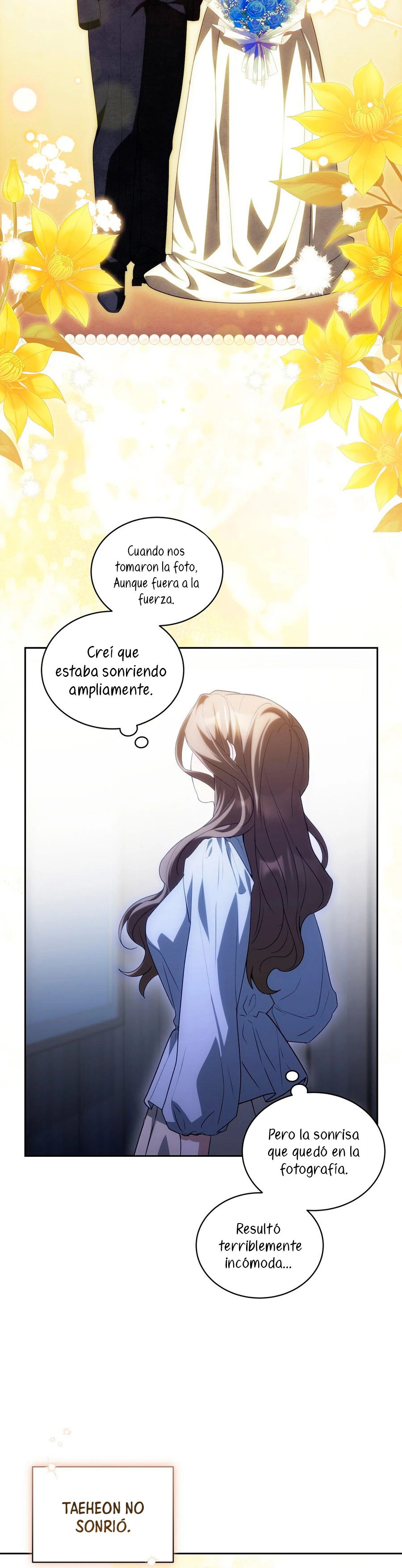 Aunque huyas de mi capítulo 15 página 6