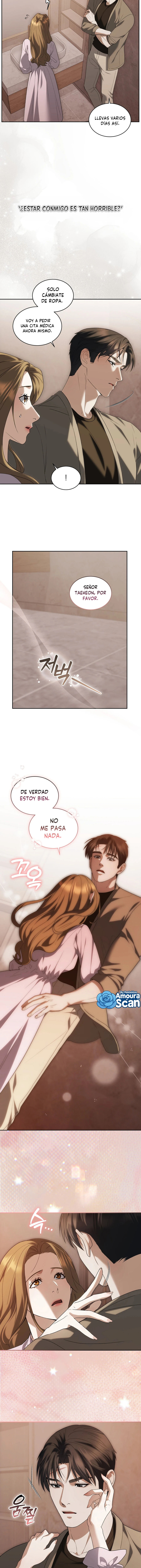 Aunque huyas de mi capítulo 18 página 11