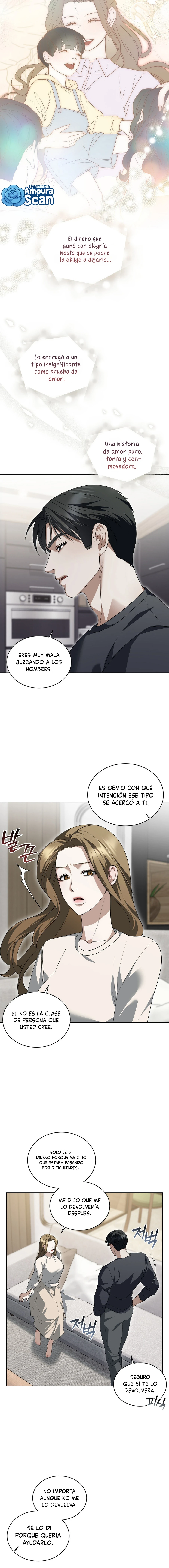 Aunque huyas de mi capítulo 18 página 3